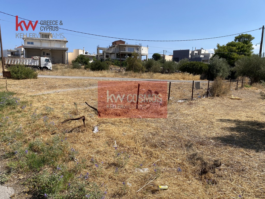 Οικόπεδο 987 τ.μ. προς πώληση, Κάνηθος