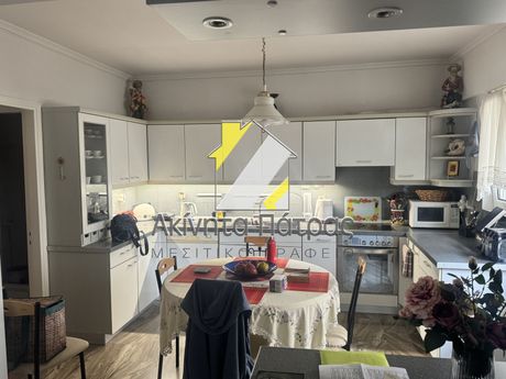 Detached home 182sqm for rent-Patra » Kastellokabos