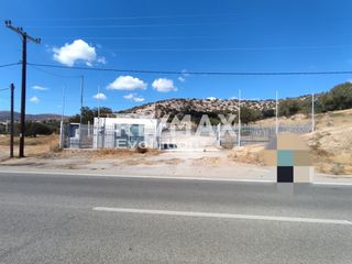 Parcel 2.300 sqm for rent