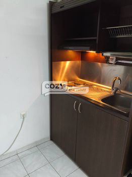 Studio 21sqm for rent-Kato Toumpa
