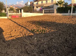 Land plot 365 sqm for sale