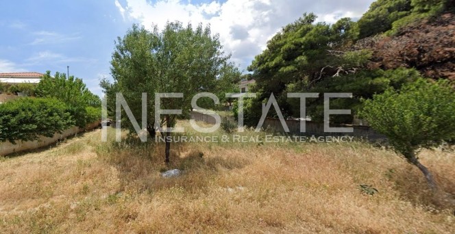 Land plot 978 sqm for sale, Athens - East, Anthoisa