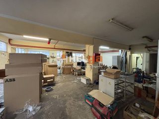Αποθήκη 186 τ.μ. για πώληση