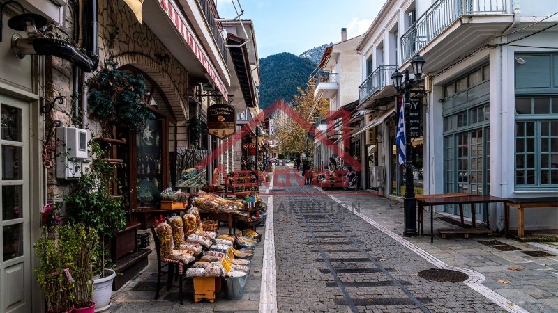 Οικόπεδο 350 τ.μ. πρός πώληση, Αχαΐα, Καλάβρυτα
