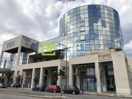 Γραφείο 494τ.μ. για πώληση-Υπόλοιπο κέντρου θεσσαλονίκης