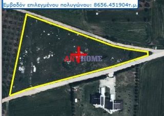 Parcel 8.700 sqm for sale