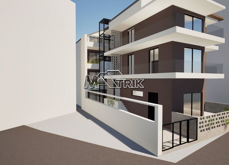 Διαμέρισμα 48 τ.μ. προς πώληση, Νέος Μαρμαράς