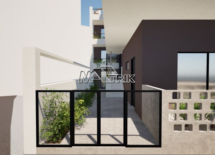 Διαμέρισμα 48 τ.μ. προς πώληση, Νέος Μαρμαράς