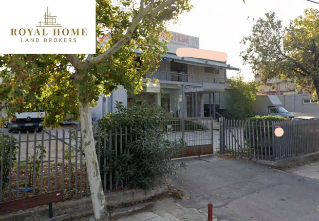 Land plot 1.500 sqm for sale, Rest Of Attica, Zefiri