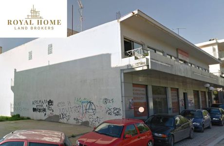 Επιχειρηματικό κτίριο 900τ.μ. για πώληση-Άνω λιόσια » Κέντρο