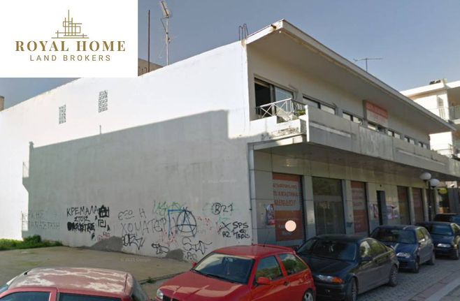 Επιχειρηματικό κτίριο 900 τ.μ. για πώληση, Αττική - Υπόλοιπο, Άνω Λιόσια