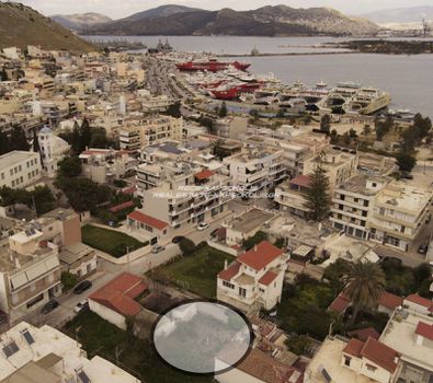 Land plot 173sqm for sale-Salamina