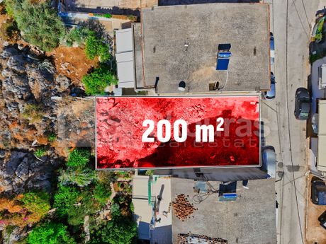 Οικόπεδο 200τ.μ. για πώληση-Ναύπλιο