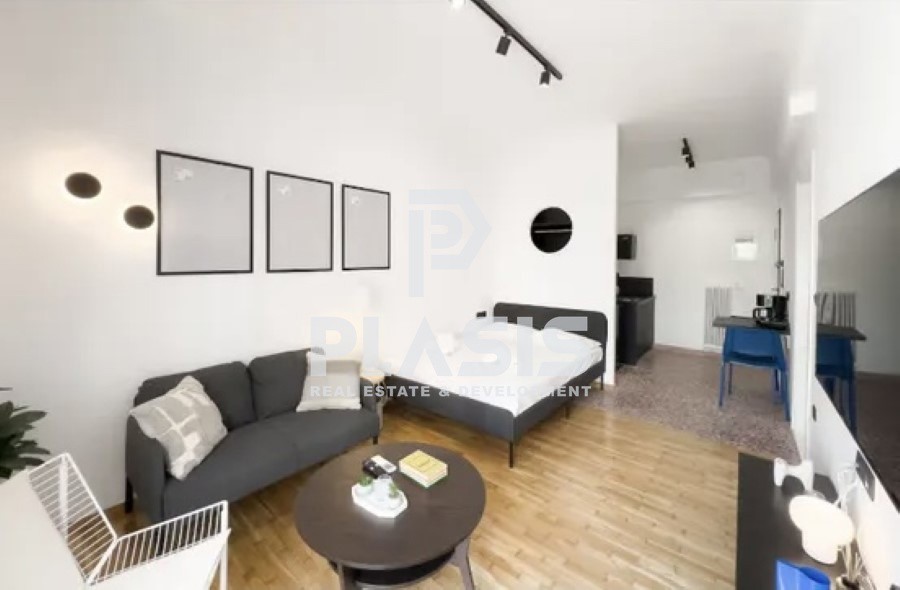 Studio / γκαρσονιέρα 30 τ.μ. προς πώληση, Γκύζη - Πεδίον Άρεως
