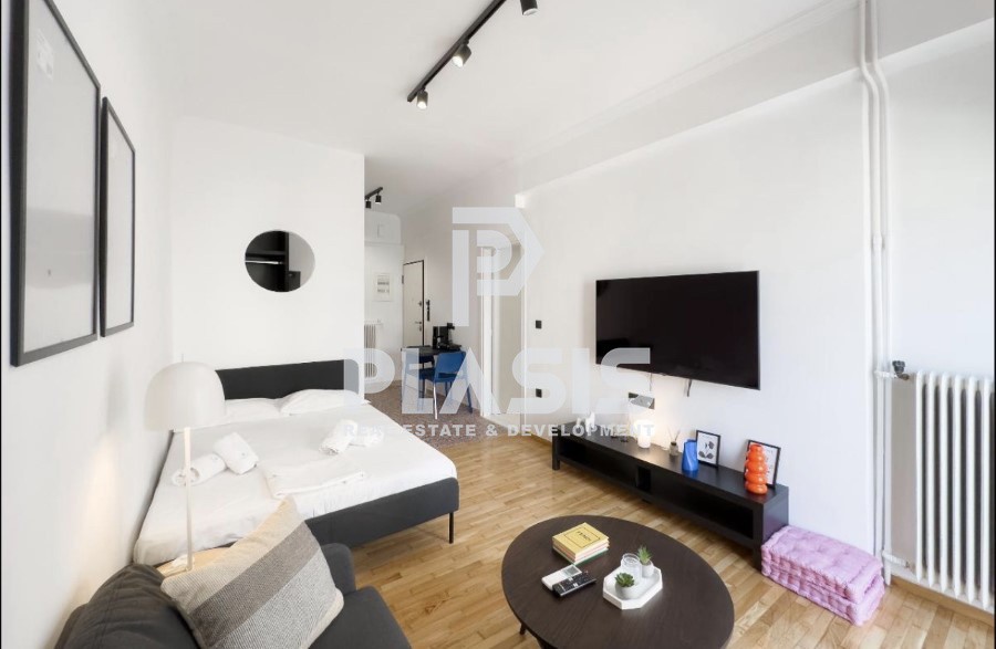Studio / γκαρσονιέρα 30 τ.μ. προς πώληση, Γκύζη - Πεδίον Άρεως