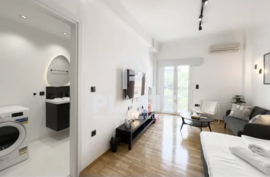 Studio / γκαρσονιέρα 30 τ.μ. προς πώληση, Γκύζη - Πεδίον Άρεως