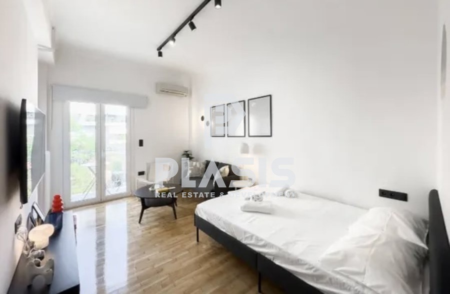 Studio / γκαρσονιέρα 30 τ.μ. προς πώληση, Γκύζη - Πεδίον Άρεως