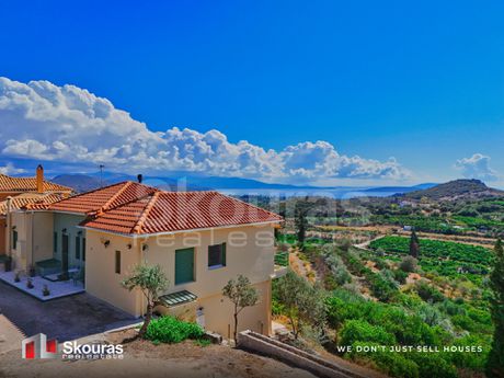 Μεζονέτα 220τ.μ. για πώληση-Ασίνη