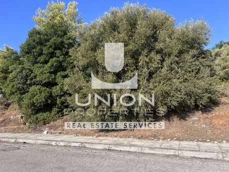 Land plot 1.395sqm for sale-Pikermi » Ntrafi