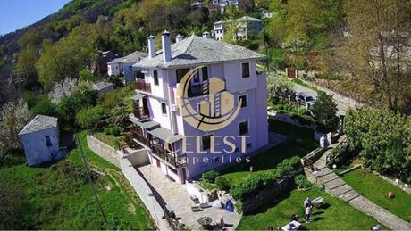 Hotel 400sqm for sale-Mouresi » Tsagkarada