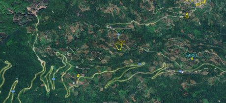 Αγροτεμάχια 7.755τ.μ. για πώληση-Ζαγορά » Ανάληψη