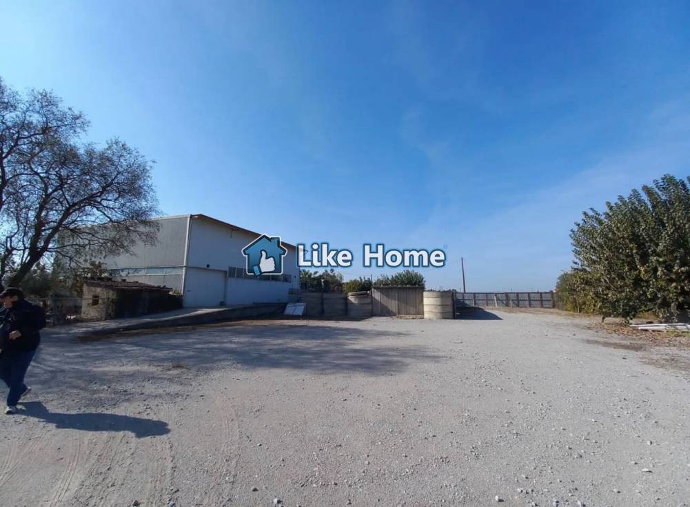 Αποθήκη 360 τ.μ. προς πώληση, Νέο Ρύσιο