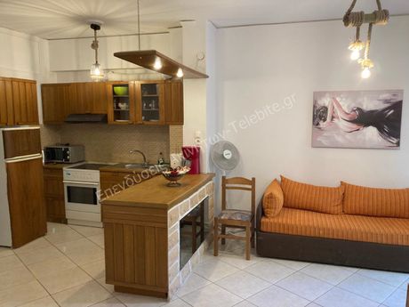 Apartment 45sqm for sale-Glyfada » Golf