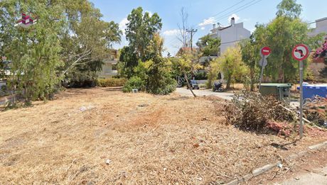 Land plot 293sqm for sale-Voula » Pigadakia