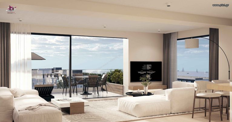 Maisonette 136 sqm for sale, Athens - South, Glyfada