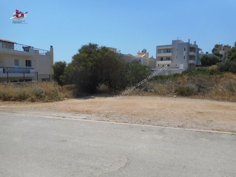 Land plot 690sqm for sale-Anavissos » Anavyssos Center