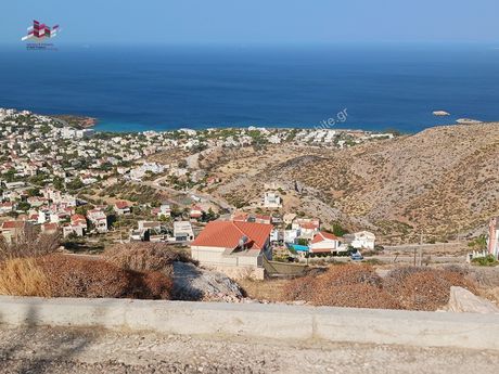 Land plot 600sqm for sale-Saronida