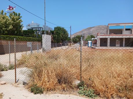 Οικόπεδο 627τ.μ. για πώληση-Καλύβια θορικού » Λαγονήσι