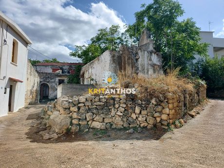 Land plot 242,09sqm for sale-Rethimno » Gallos