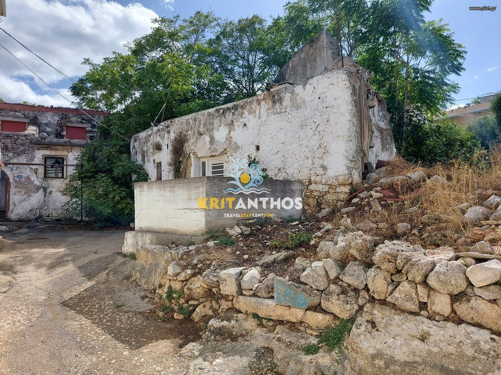 Οικόπεδο 242,09 τ.μ. πρός πώληση, Ν. Ρεθύμνου, Ρέθυμνο