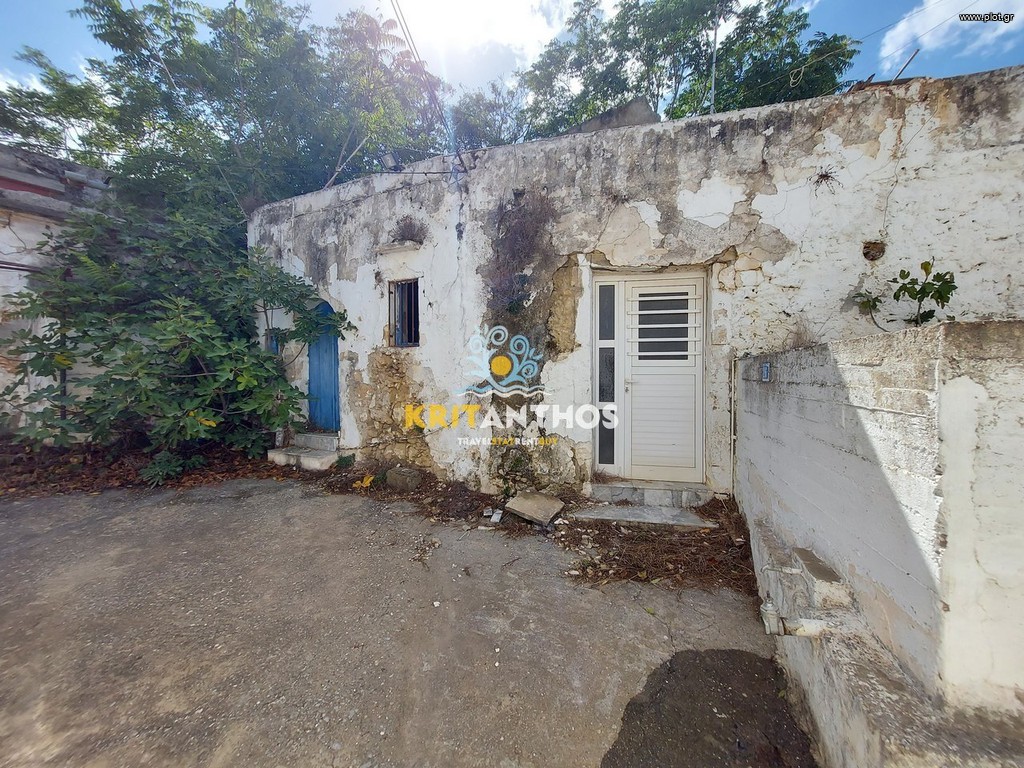 Οικόπεδο 242,09 τ.μ. πρός πώληση, Ν. Ρεθύμνου, Ρέθυμνο