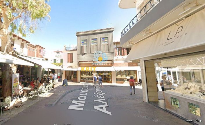 Store 25 sqm for rent, Rethymno Prefecture, Rethimno