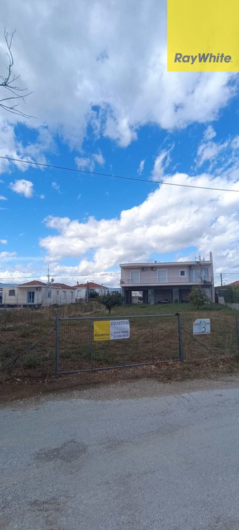 Οικόπεδο 404 τ.μ. προς πώληση, Βραχάτι