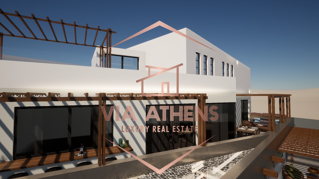 Μεζονέτα 160 τ.μ. πρός πώληση, Αθήνα - Δυτικά Προάστια, Γαλάτσι