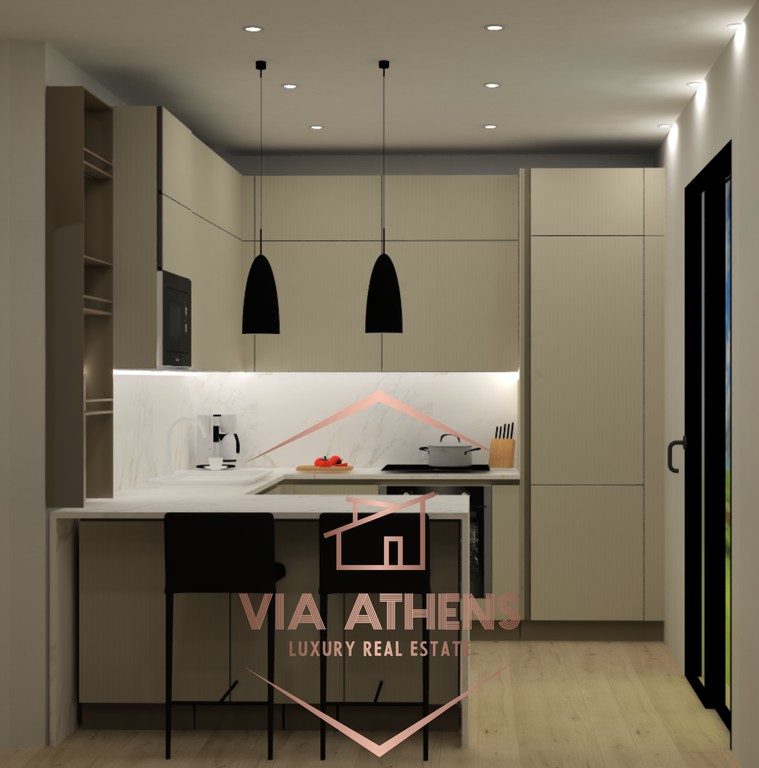 Διαμέρισμα 63 τ.μ. πρός πώληση, Αθήνα - Δυτικά Προάστια, Γαλάτσι