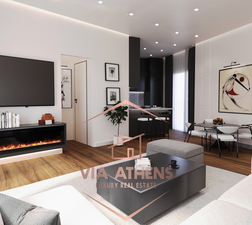 Διαμέρισμα 63 τ.μ. πρός πώληση, Αθήνα - Δυτικά Προάστια, Γαλάτσι