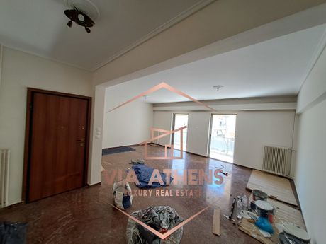 Apartment 120sqm for rent-Kalithea