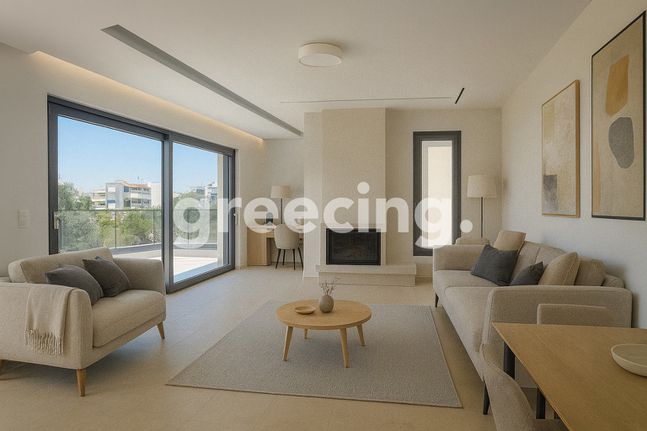Apartment 115 sqm for sale, Athens - North, Marousi