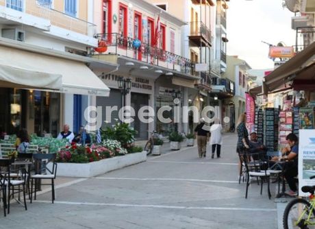 Land plot 500sqm for sale-Lefkada