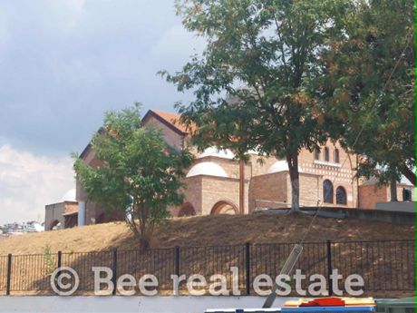 Land plot 1.100sqm for sale-Pylea » Topografi