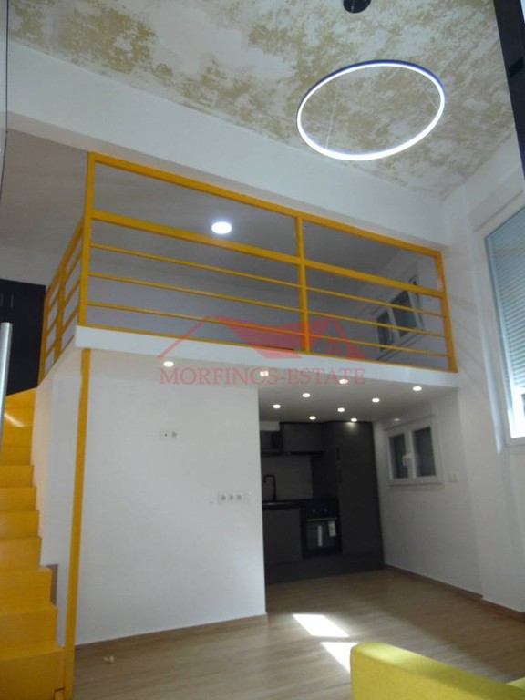 Loft 50 τ.μ. πρός πώληση, Θεσσαλονίκη - Κέντρο, Μπότσαρη