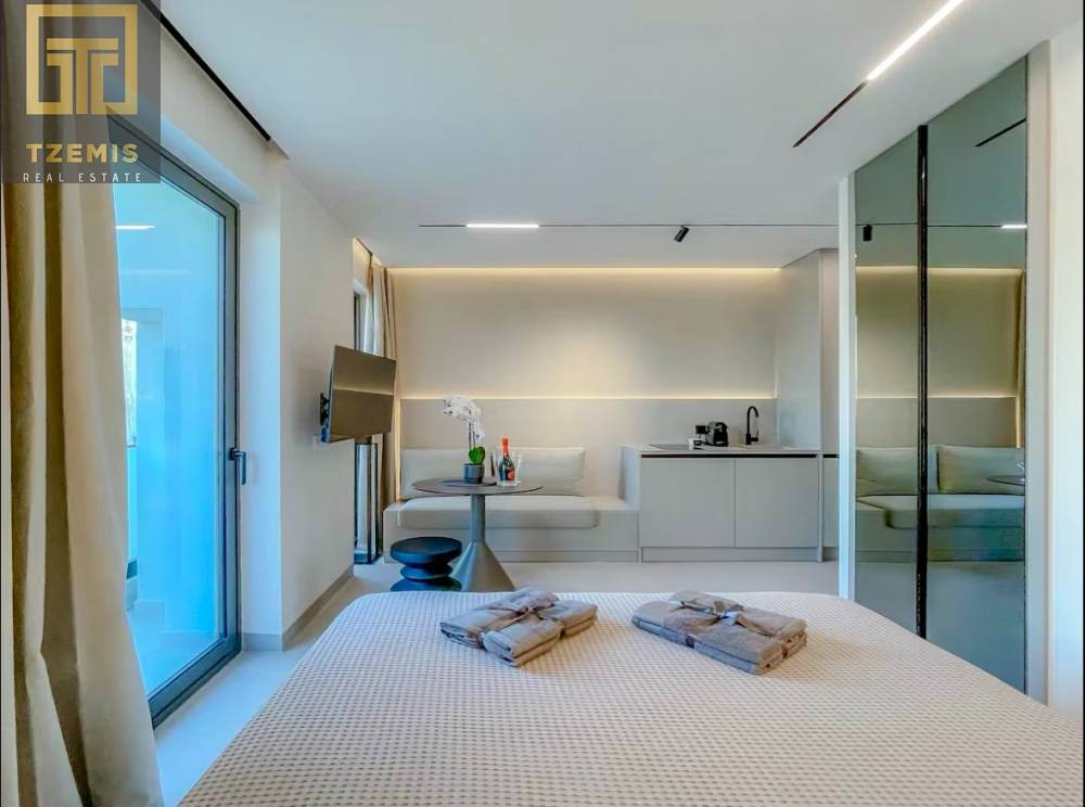 Studio / γκαρσονιέρα 40 τ.μ. προς πώληση, Κέντρο Θεσσαλονίκης