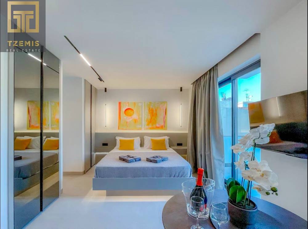 Studio / γκαρσονιέρα 40 τ.μ. προς πώληση, Κέντρο Θεσσαλονίκης