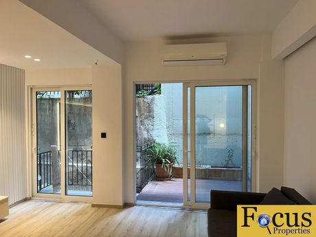 Studio 50sqm for rent-Exarchia - Neapoli