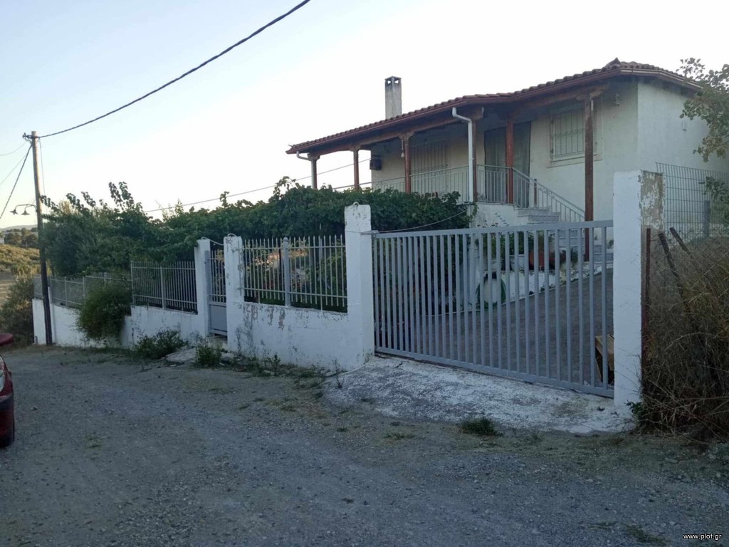 Μονοκατοικία 92 τ.μ. πρός πώληση, Βοιωτία, Σχηματάρι