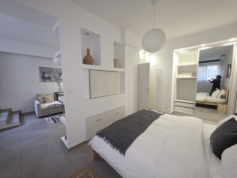 Studio / γκαρσονιέρα 45 τ.μ. προς πώληση, Κυνοσάργους